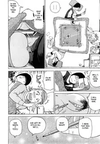 Under the Table [English] [Rewrite] [EZ Rewriter]