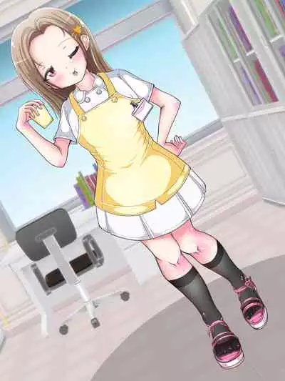 [Oneashi (Oneashi.)] OneShota Ashikoki Seikyouiku!? Nurse no Ashikoki Shasei Shidou