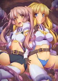 [NCP] Shokushu Sennou Hazard ~ Ishukan de Tanetsuke Sareru Onna Kishi