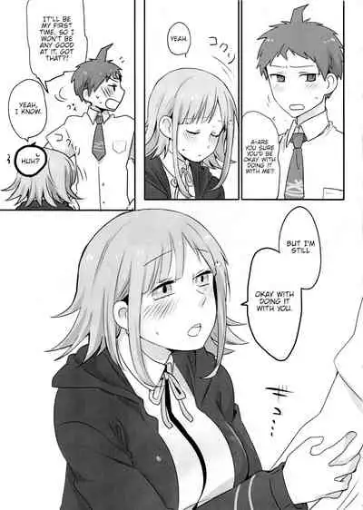 [tropical pine! (Shimoneta)] Remocon (Danganronpa 2) [English] {Hennojin} [Digital]