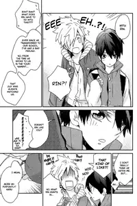 [Banyuu (Aoi Levin)] Boku-tachi Homo na no? (Free!) [English] {MYTH720}
