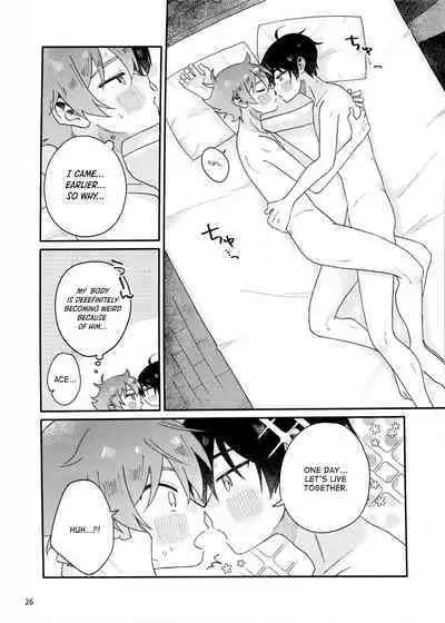 [SOYK(Shiota)] 2-kai-me hon (Disney:Twisted Wonderland) [English]