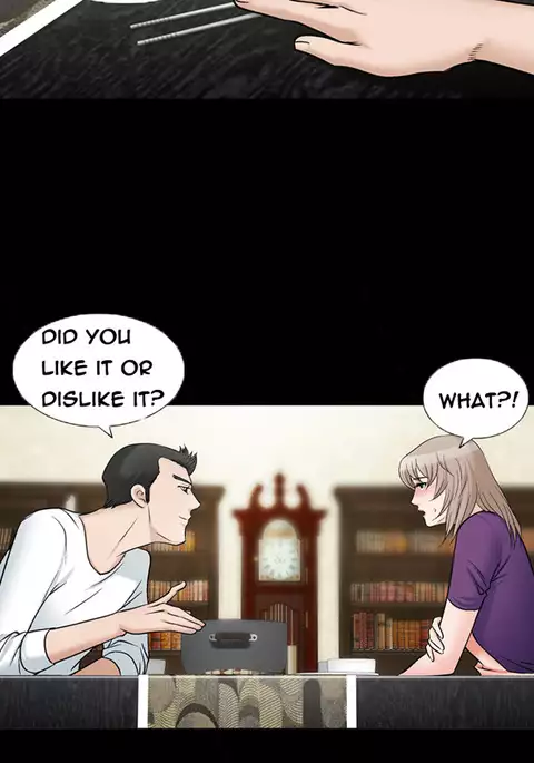 The Taste of Hands Ch.1-48