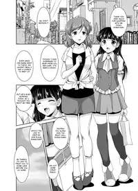 [Mizushiro Takuya] Kazoku Soukan | Incestuous Family [English] [friggo]