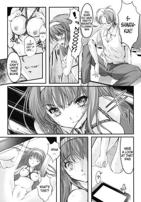 Shiori Vol.1 Kuppuku - Shinsouban {doujins.com}