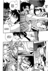 [Manabe Jouji] Kanojo de Ippai 3 Ch. 19-26 [English] {Ochimusha}