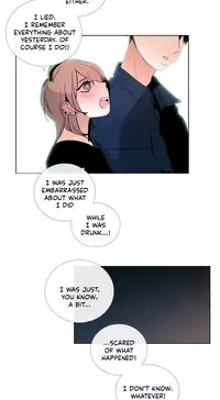 [Silverstar] Talk To Me Ch.1-29 (English) (Ongoing)