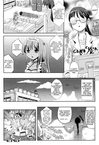 [Neko Maru] I, Metadoll (Ore, Metadoll) [English]