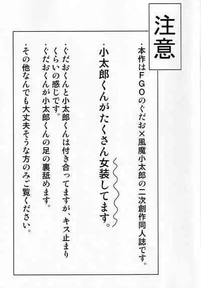 (ShotaFes 6) [Toitoikai (Toitoi)] Natsu no Kotou de Futarikiri (Fate/Grand Order)