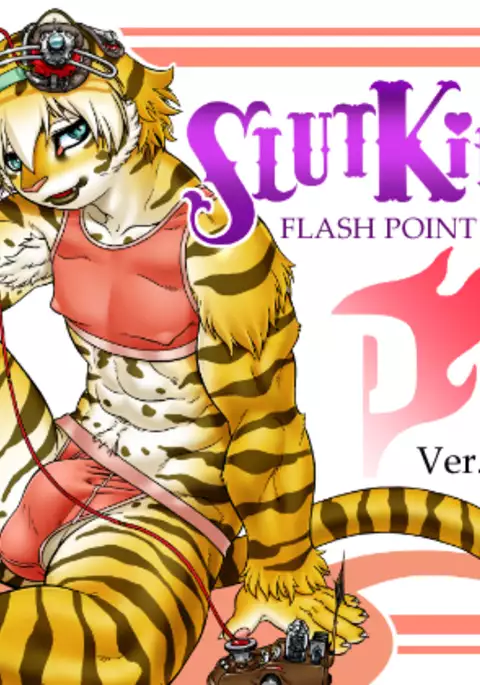 Slut Kitty