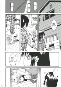 (C70) [House of Karsea (Syouji)] Pretty Neighbor&! Soushuuhen (Yotsubato!) [English]