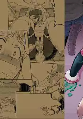 [Shine Nabyss] Uravity Ryoujoku II (Boku no Hero Academia) [Chinese] [GaLaSky????]