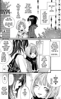 [Rokuroichi] It Is Closed Isn't It Your heart [ENGLISH]