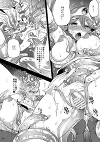 [Momoiro-Rip (Sugar Milk)] DSM (Dragon Quest III) [Digital]