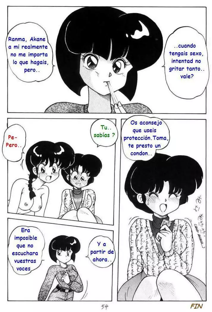 RANMA 1/2 SPECIAL