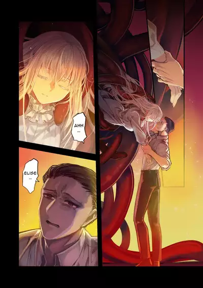 [KOMOTA] Connect -Shoujo wa Shokushu to Ai o Tsumugu- Kouhen [English]