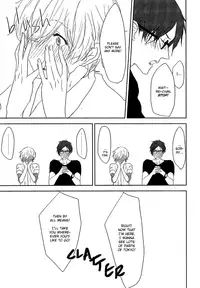 (0ji ni Nagisa de Approach) [Chiri Akuta (Akuta)] Daigakusei ni Narimashita. | I’m a College Student (Free!) [English] {September Scanlations}