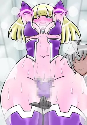 Ace Pilot Lilia no Chijoku