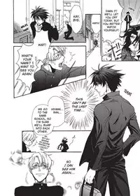 [Sakira] Bousou Kareshi | Wild Boyfriend [English]