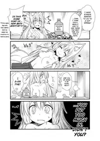 (COMITIA115) [Check Mate! (Yua)] Kohaku Biyori 2 [English] [BSN]