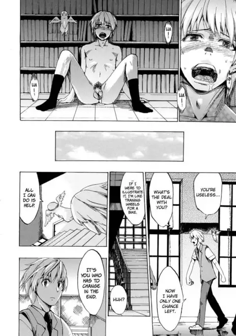 Going Otome Chapter 2