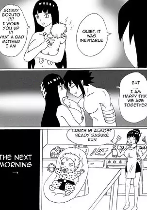 A life without you, The hidden