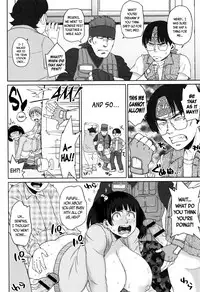 [Muronaga Chaashuu] Houman Mucchiri Pai ♥ | Voluptuous Plump Boobs ♥ [English]