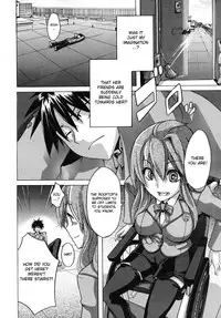 [ShindoL] Barrier Free (COMIC MUJIN 2009-05) [English] [desudesu] [Decensored]