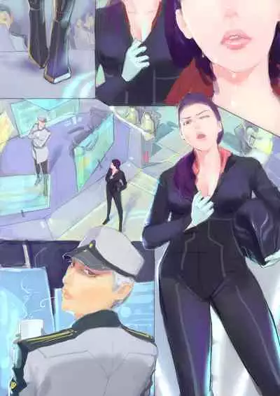 My H manga - last year's short doujin