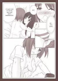 [artplanet (Komaki Kureha)] Yuri Kamome [English] [Digital]