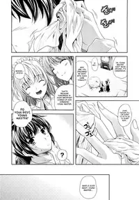 [Nanase Mizuho] Aneman Ch.1-4 [English] [biribiri]