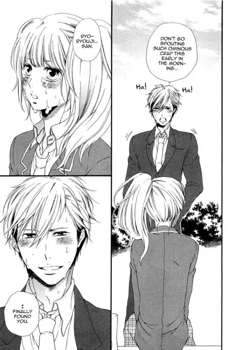 Momoiro Otokonoko Ch. 1-5