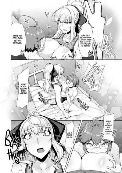 Reihou Gakuen Seitokai Engi