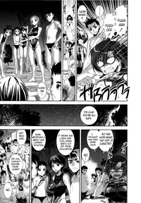 [Shinama] Kyouei! | Shameless Swimming Club [English] {doujin-moe}