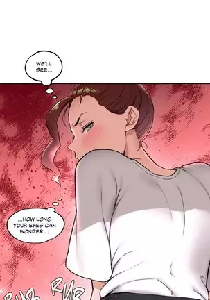 Sexercise Ch. 1-43