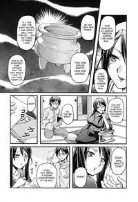 [Urase Shioji] Toshiue ISM Ch. 1-3 [English] [desudesu]