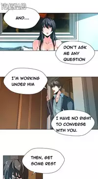 [Fantastic Whale] Twin Slave Ch.1-33 (English) (Ongoing)