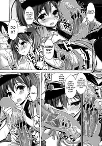 [Yagami Shuuichi] Oshioki Suru yo Ch.1-3 [English] [biribiri]