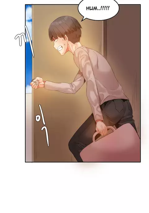 Hari Dormitory Ch.1-10
