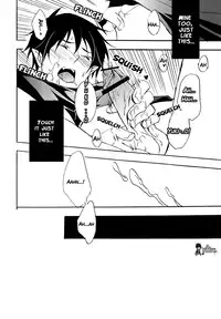 (CCTokyo127) [PROMENADE (Shibao Kenta)] patience (Ao no Exorcist) [English] [True Cross]