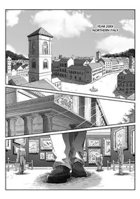 DEFEAT OF MAN - ZARIA [Hetalia]