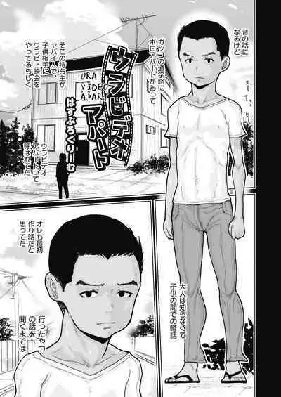 COMIC AUN Kai Vol. 11