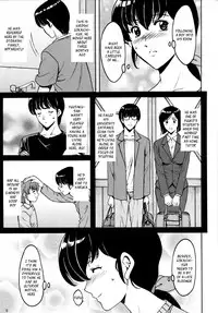 (C86) [Syouryu Yasui-Kai (Hoshino Ryuichi)] Hitozuma Kanrinin Kyouko (Maison Ikkoku) [English] [Ragdoll]