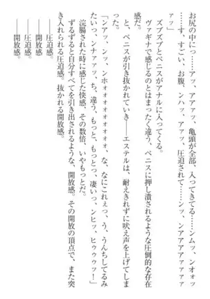 Ero Yuusha Tensei - Shoukan no Miko mo Himekishi mo Inmazoku mo!