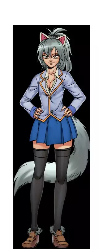 Harem Heroes character pachinko