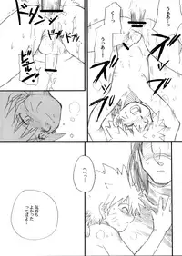 (Yarou Fes 2015) [Meishou Nantoka (Hatoko)] IruNaru no Wadachi (Naruto)