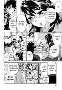 [Kuon Michiyoshi] Zettai Harem 1 [English]