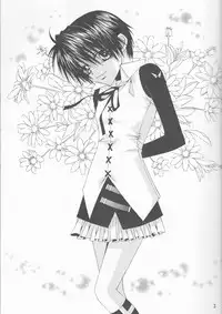 (C65) [Titeki-Kairaku (Nezu Akira)] WANTED (Prince of Tennis) [Incomplete]