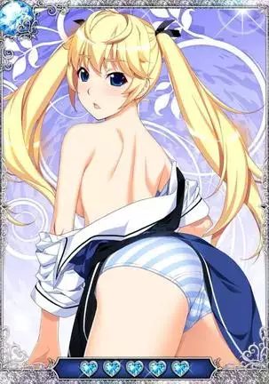 Grisaia no Ansoku