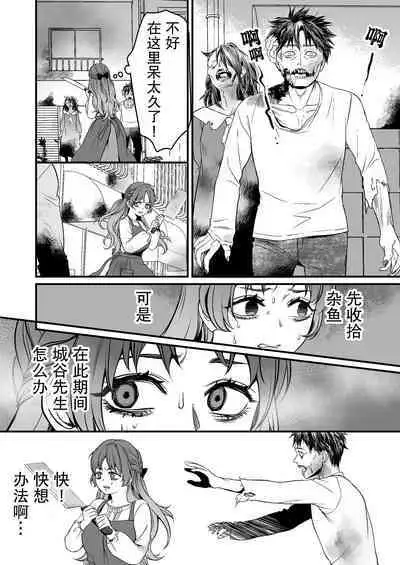 horage ni tensei shitara kuricha ni dekiai sa rete kuriadekinai | 转生恐怖游戏后被怪物溺爱无法通关